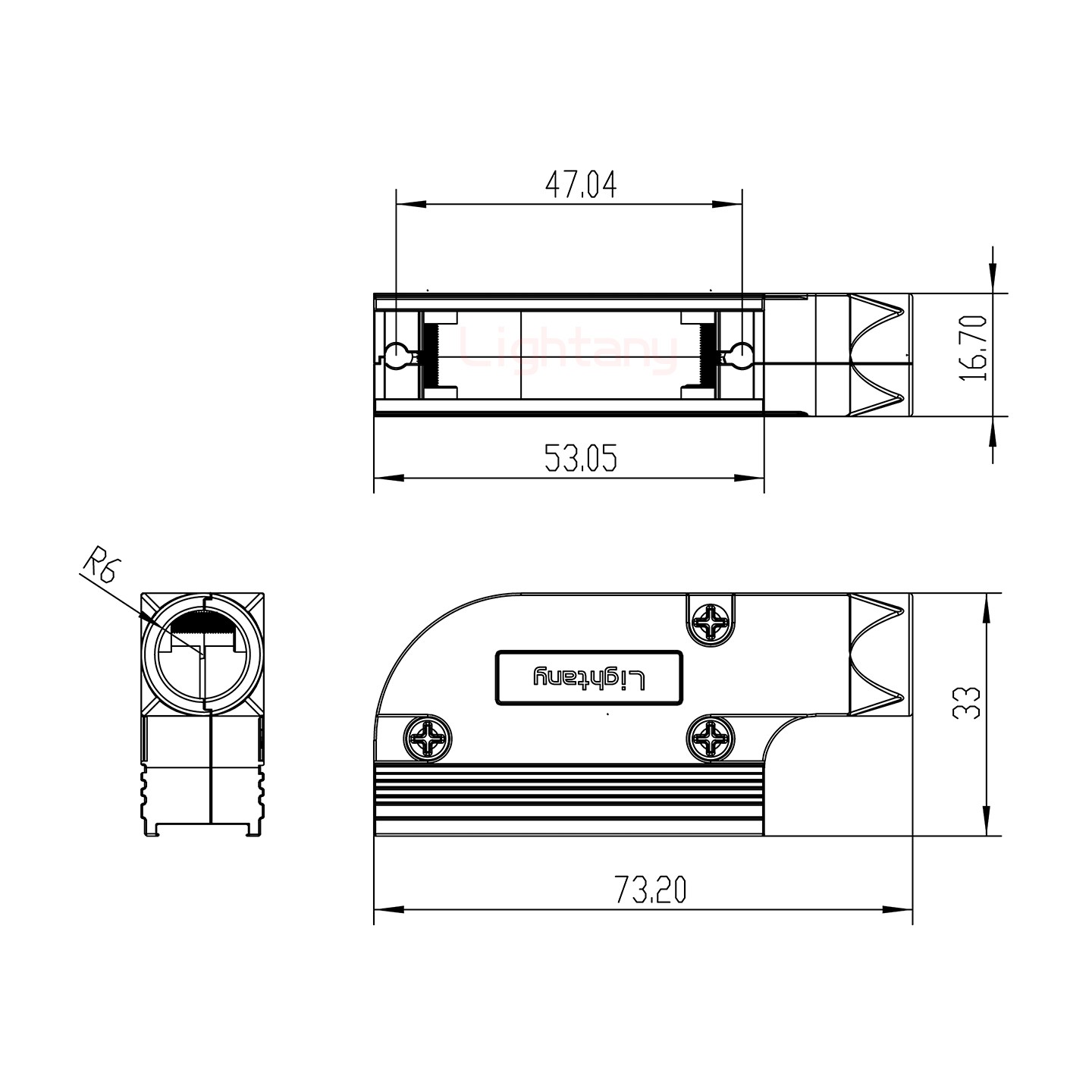 9W4公焊線式50歐姆+25P金屬外殼1015彎出線4~12mm